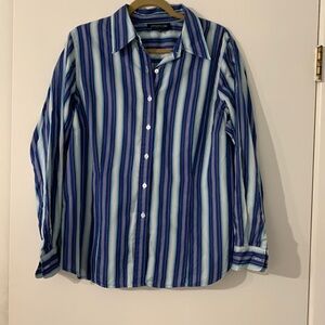 Jones New York blouse, size 1X